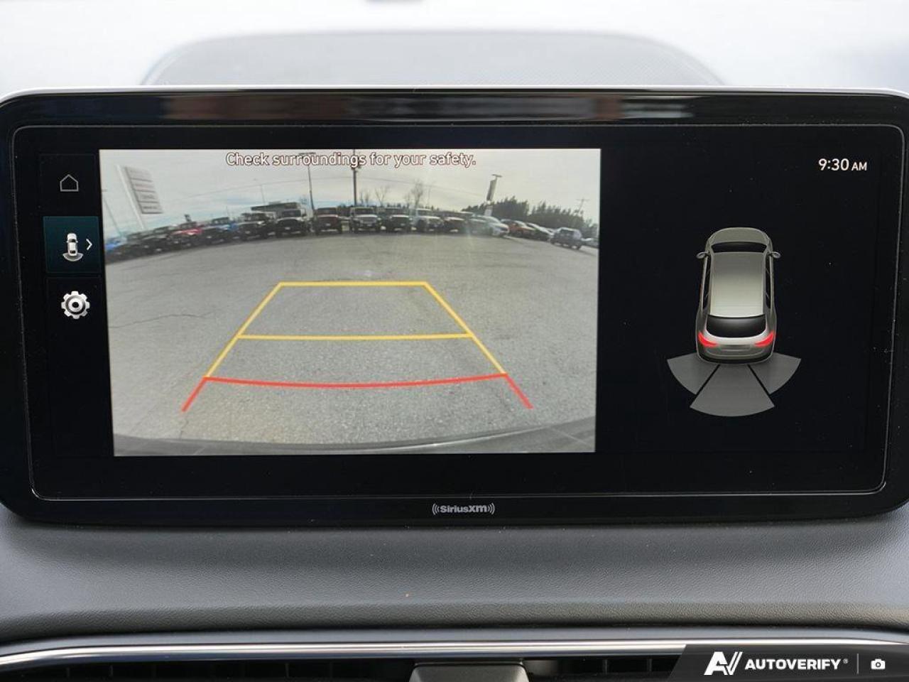 2023 Hyundai Santa Fe Preferred AWD w-Trend Package Photo