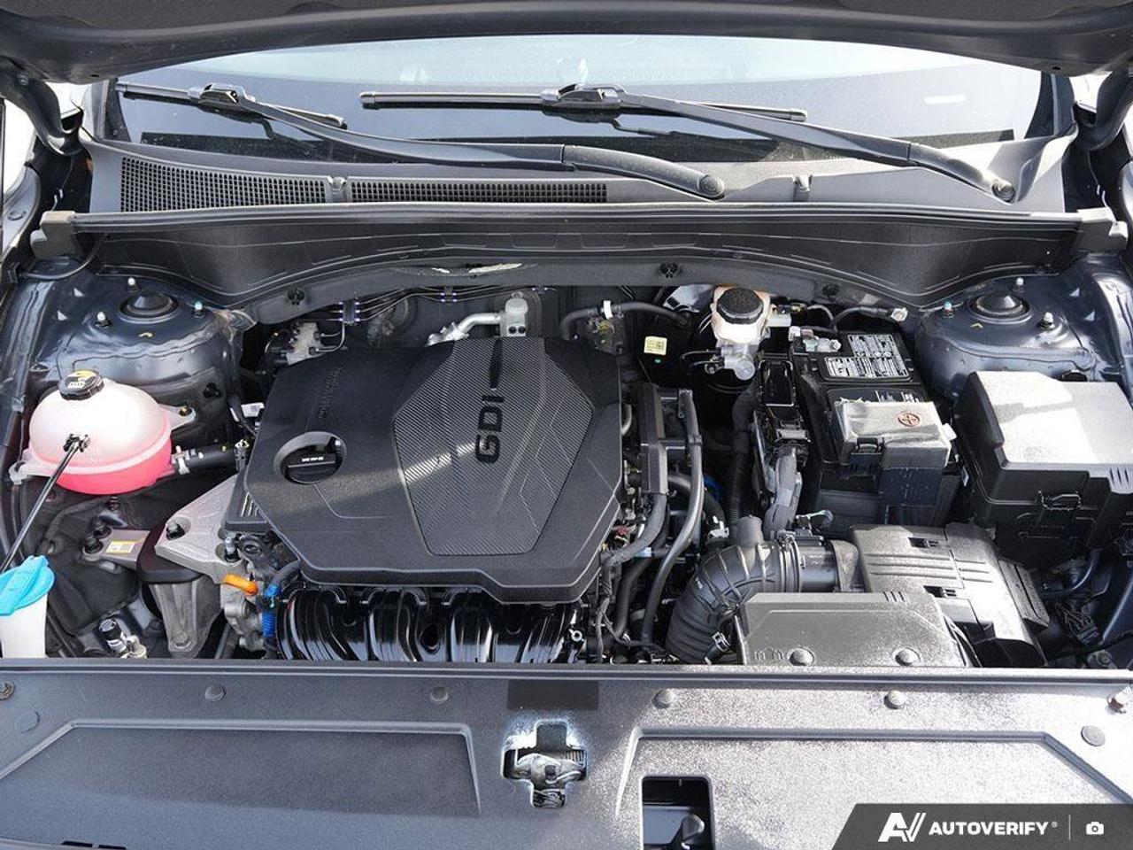 2023 Hyundai Santa Fe Preferred AWD w-Trend Package Photo