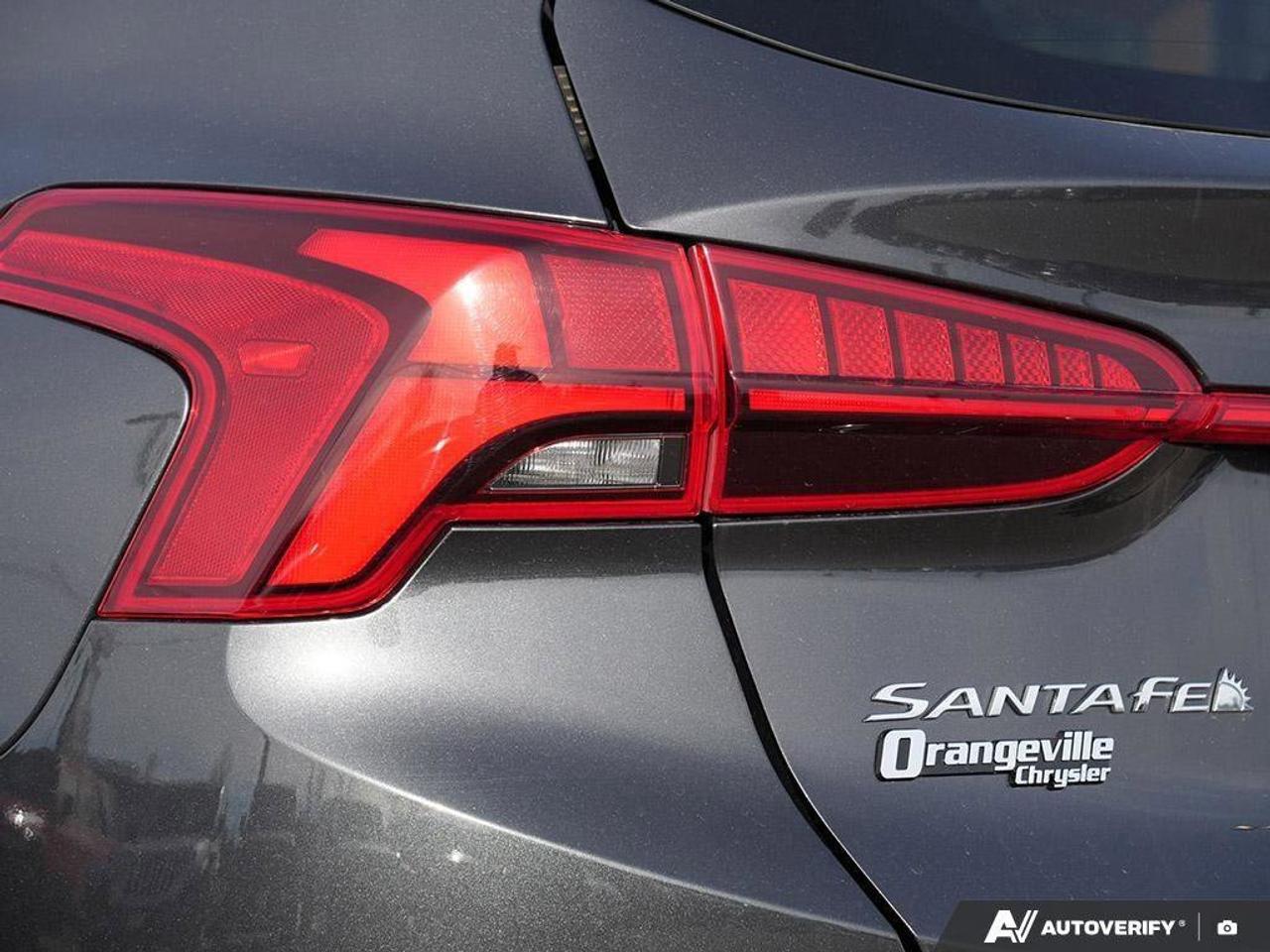 2023 Hyundai Santa Fe Preferred AWD w-Trend Package Photo