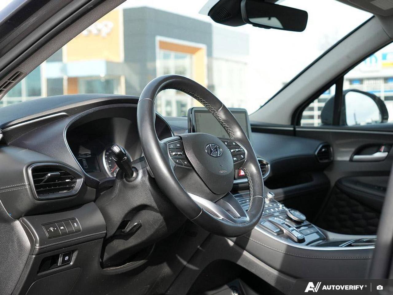 2023 Hyundai Santa Fe Preferred AWD w-Trend Package Photo