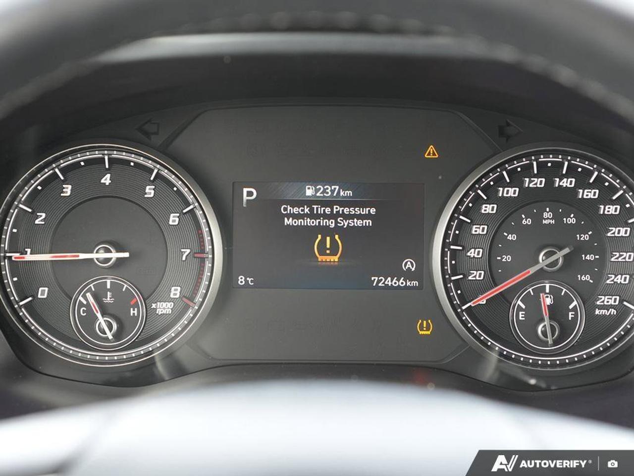2023 Hyundai Santa Fe Preferred AWD w-Trend Package Photo