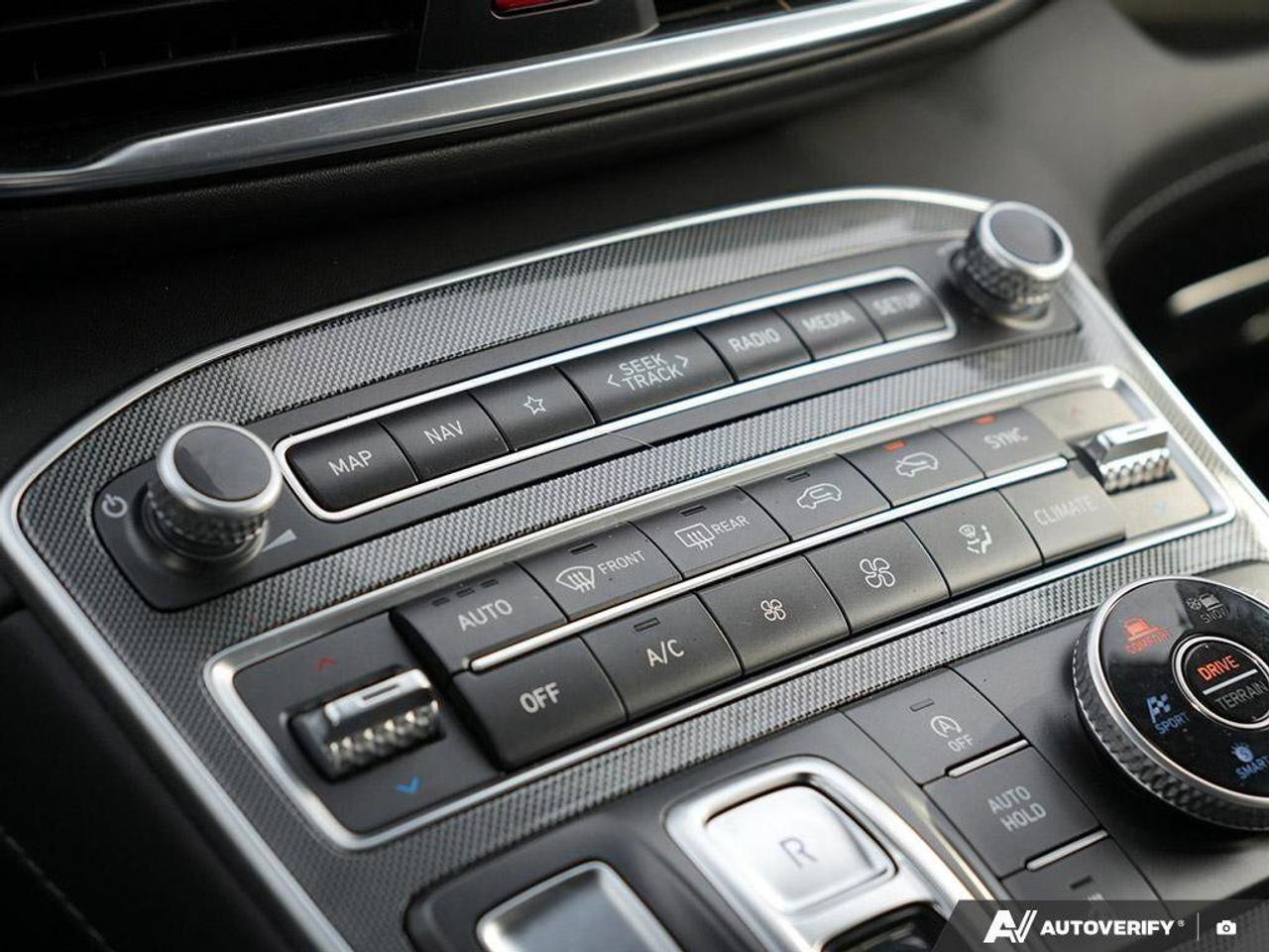 2023 Hyundai Santa Fe Preferred AWD w-Trend Package Photo