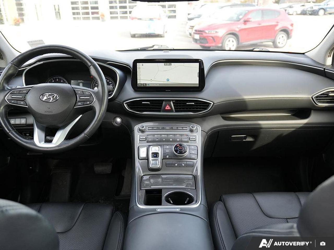 2023 Hyundai Santa Fe Preferred AWD w-Trend Package Photo