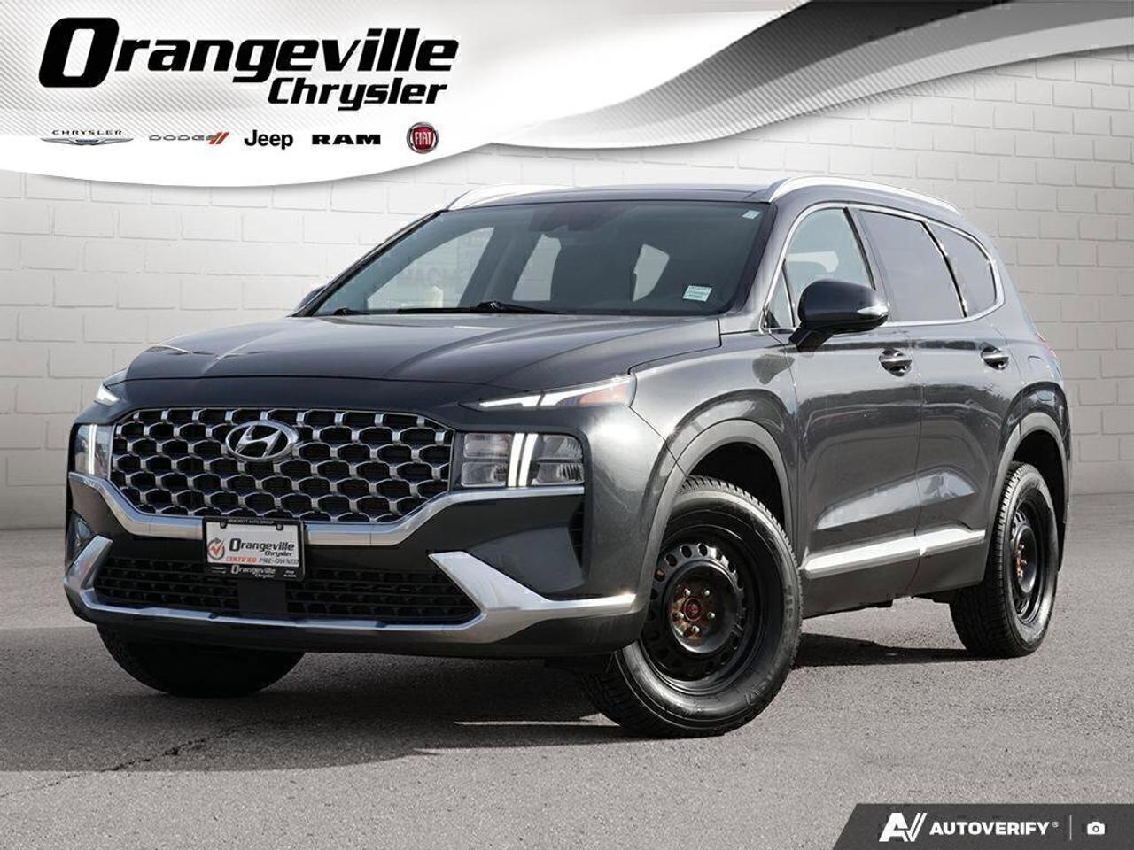 2023 Hyundai Santa Fe Preferred AWD w-Trend Package Photo0