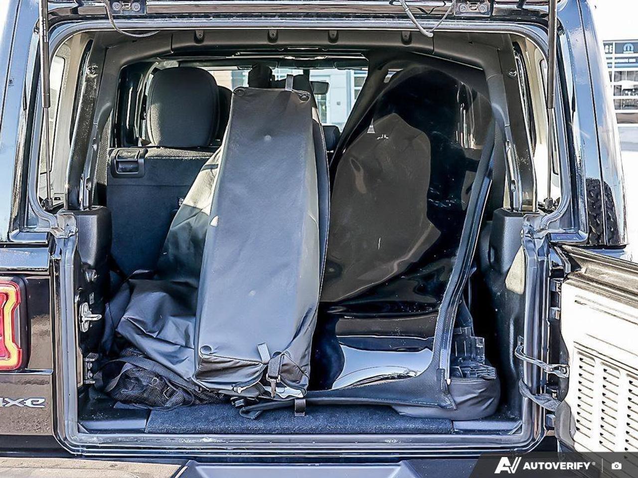 2021 Jeep Wrangler 4xe Unlimited Rubicon 4x4 Photo