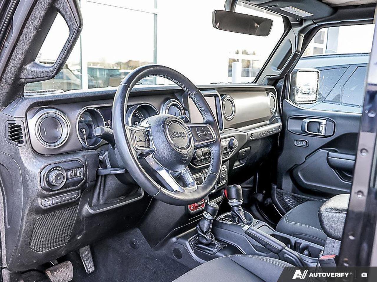 2021 Jeep Wrangler 4xe Unlimited Rubicon 4x4 Photo