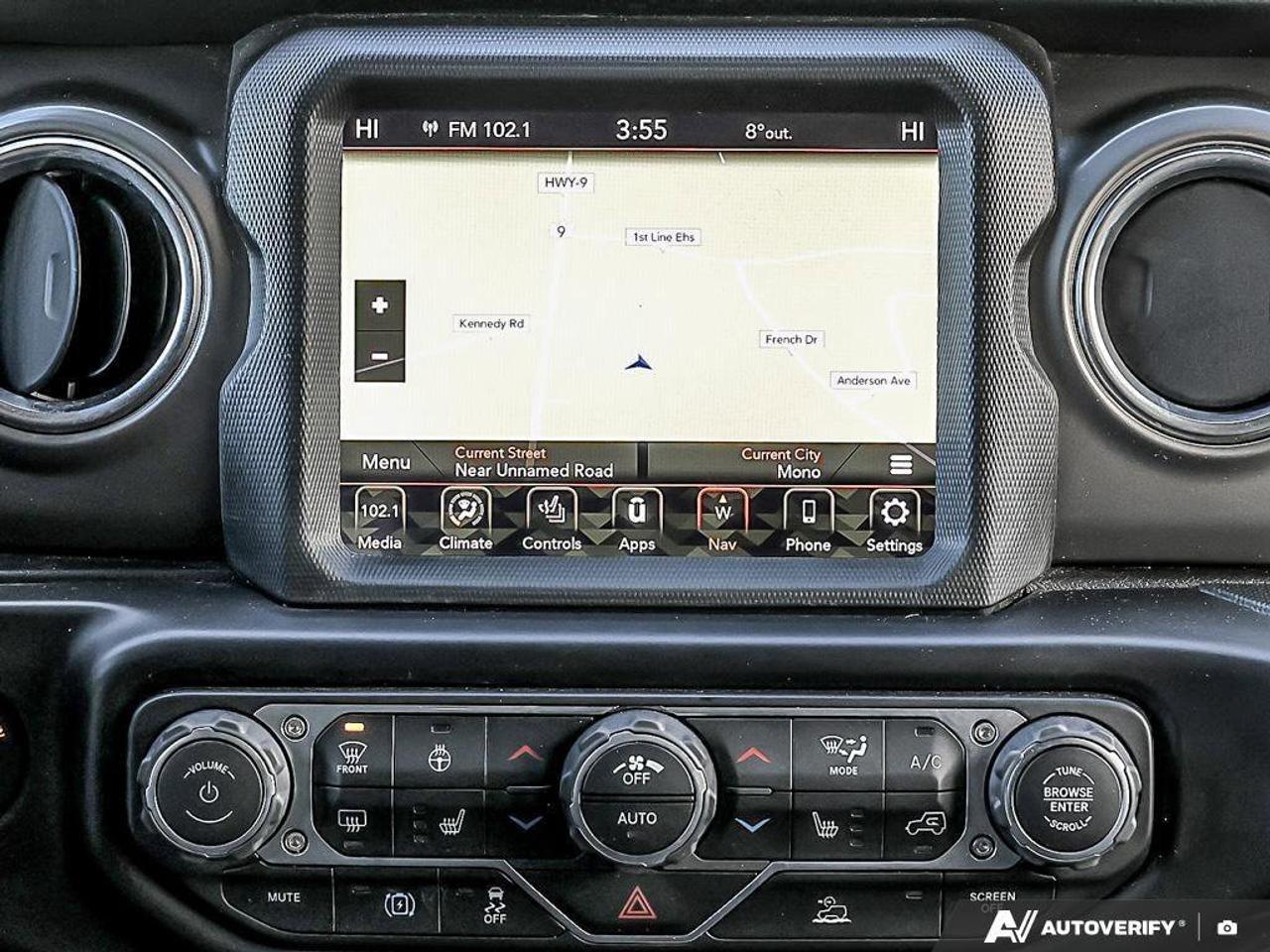 2021 Jeep Wrangler 4xe Unlimited Rubicon 4x4 Photo
