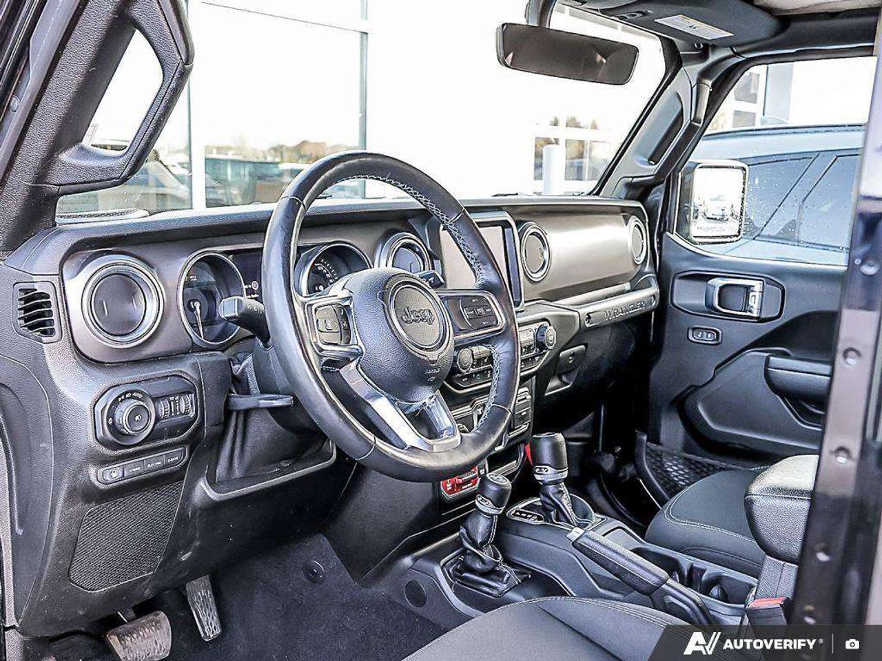 2021 Jeep Wrangler Certified Pre-Owned, Hybrid, Turbo! Photo