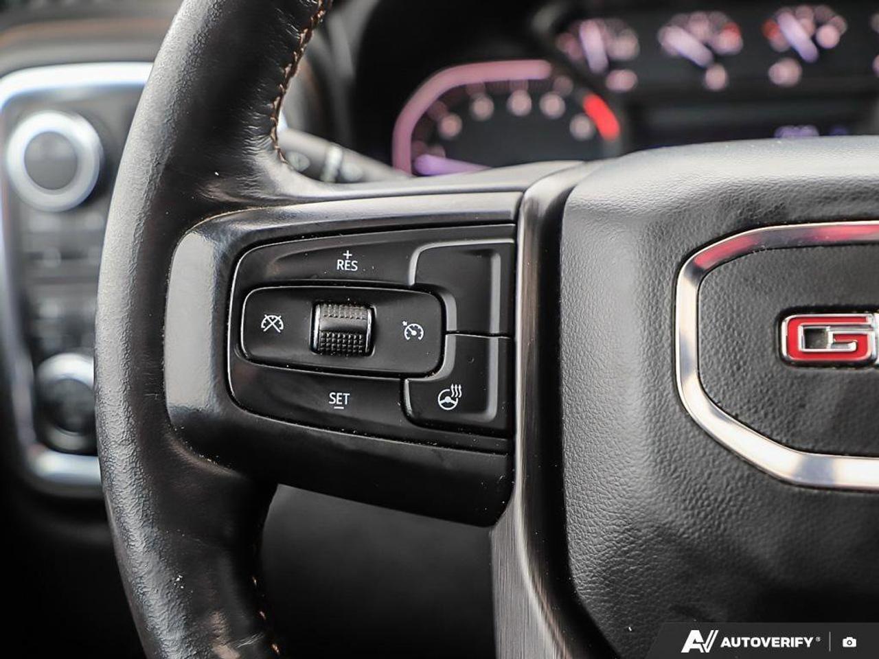 2020 GMC Sierra 1500 4WD Crew Cab 147  AT4 Photo