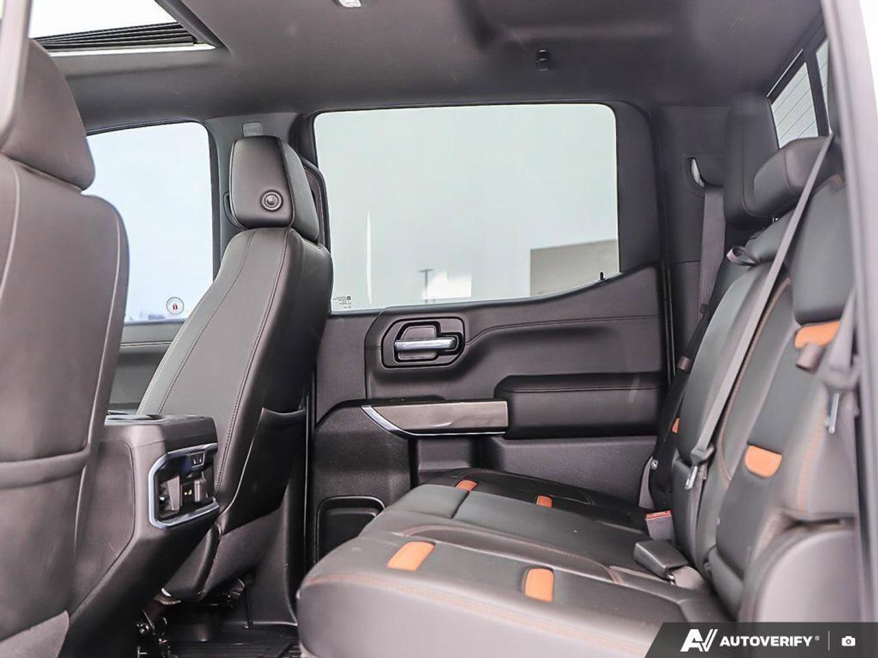 2020 GMC Sierra 1500 4WD Crew Cab 147  AT4 Photo