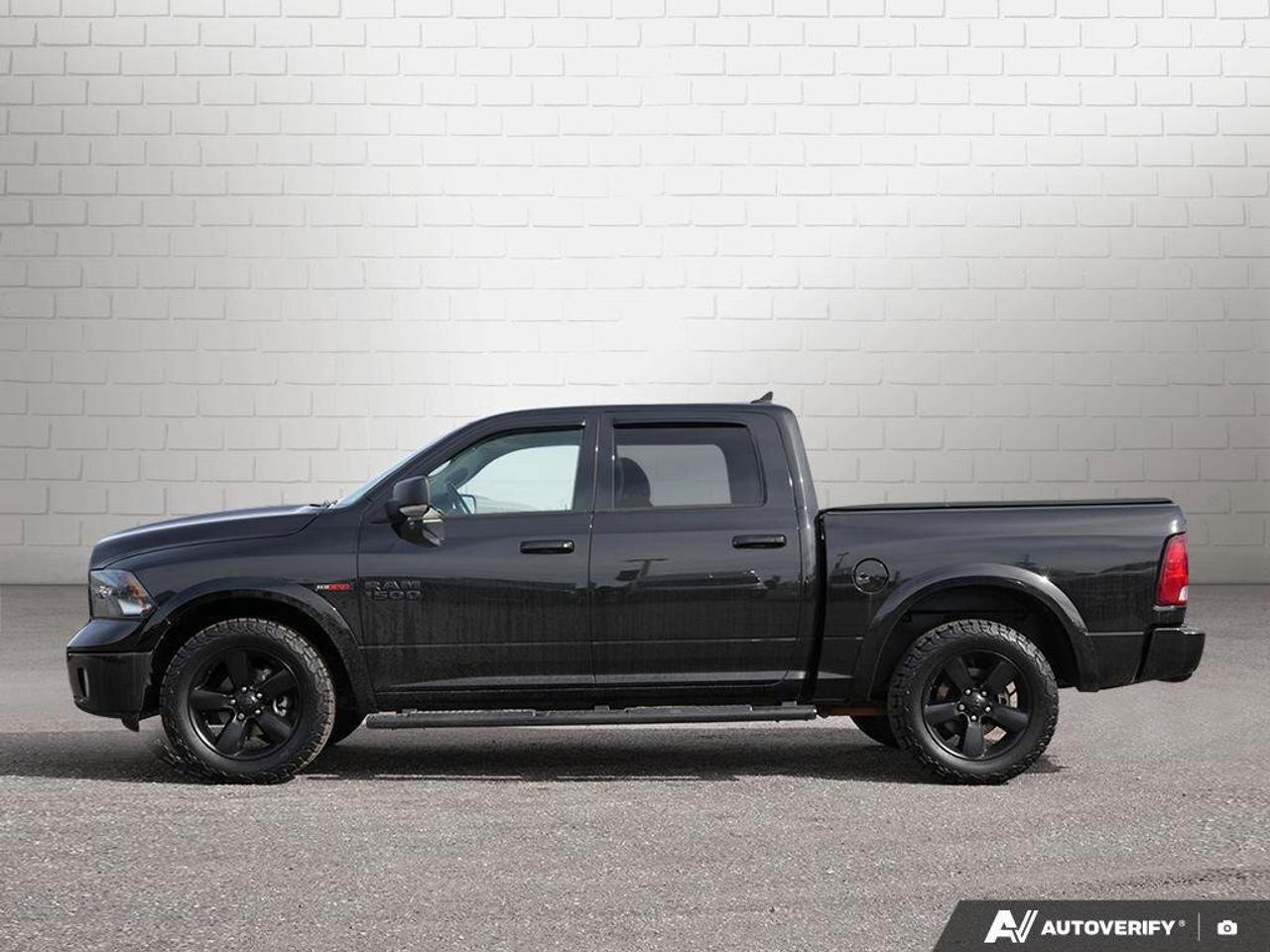 2018 RAM 1500 Big Horn 4x4 Crew Cab 5'7  Box Photo