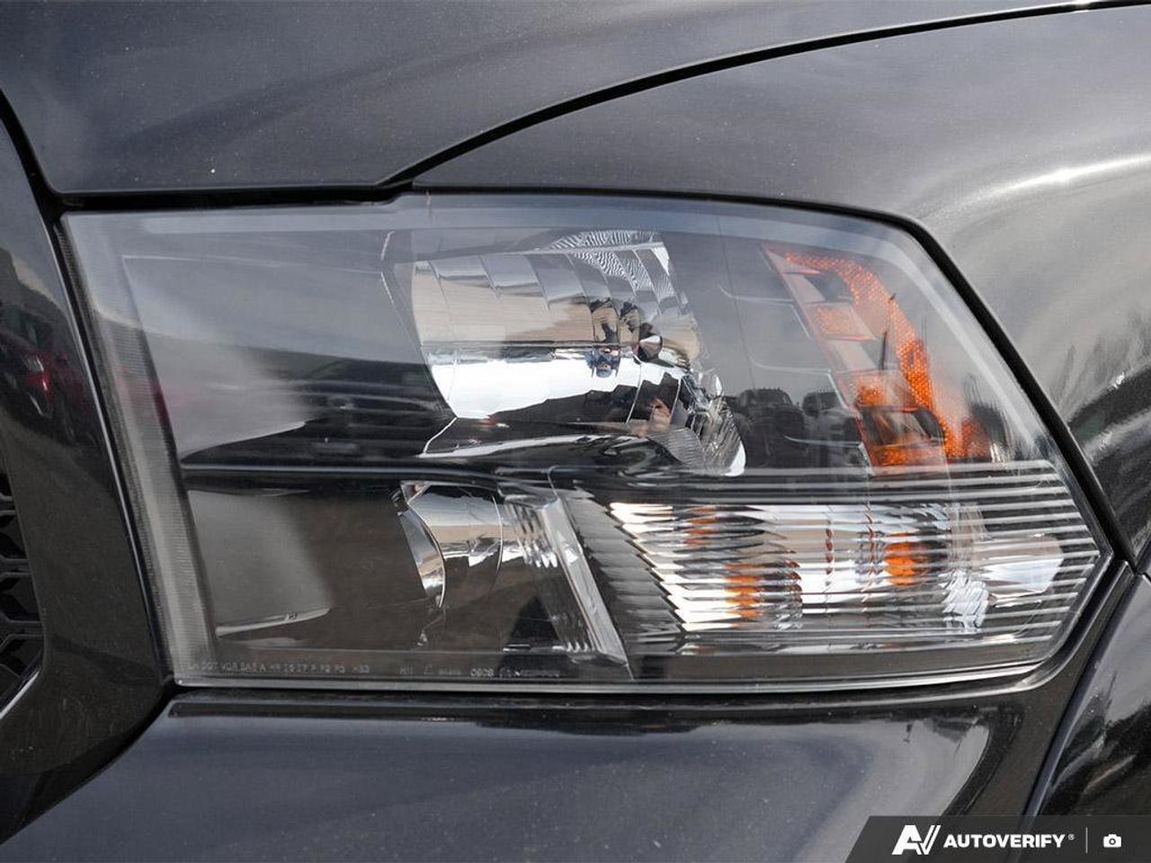 2018 RAM 1500 Big Horn 4x4 Crew Cab 5'7  Box Photo