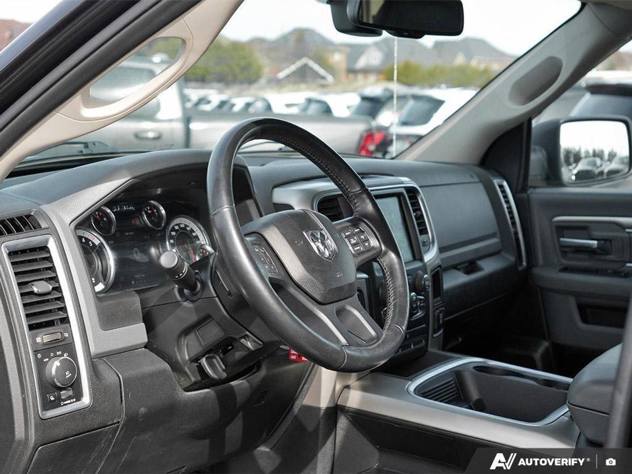 2018 RAM 1500 Big Horn 4x4 Crew Cab 5'7  Box Photo