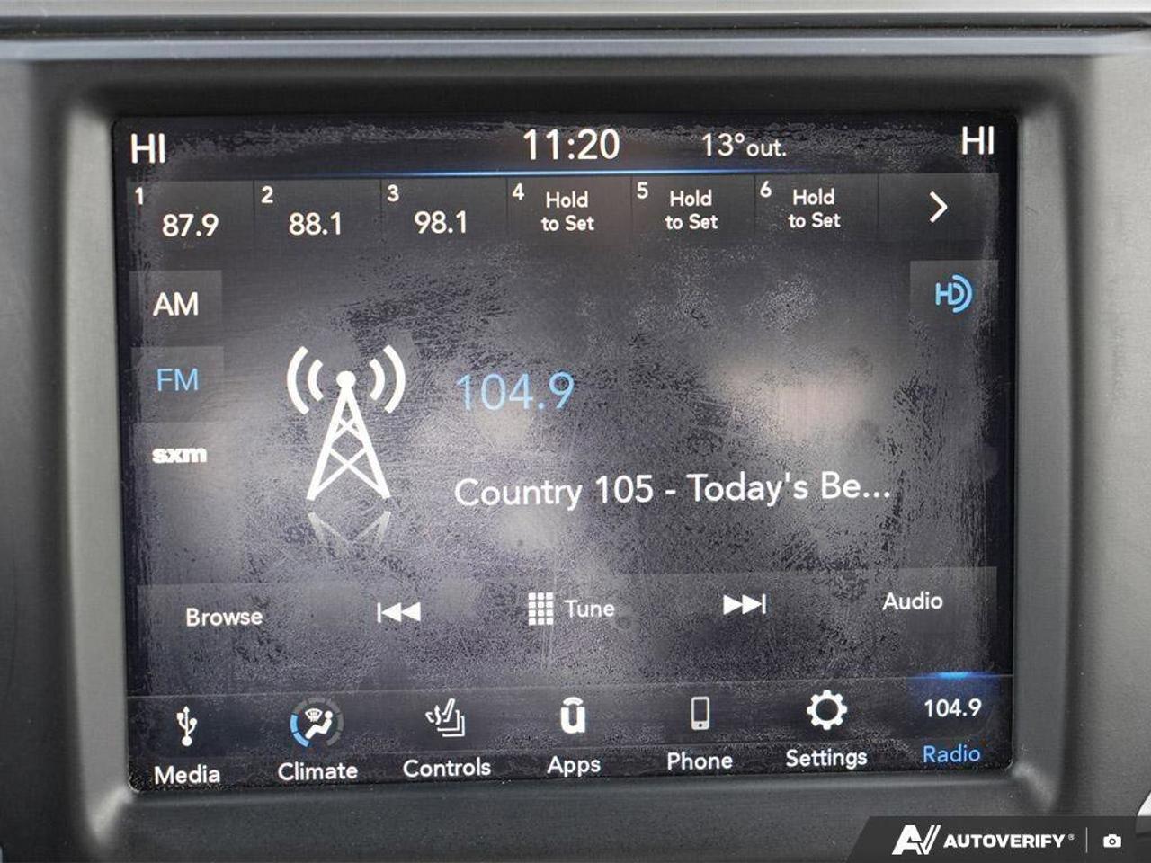 2018 RAM 1500 Big Horn 4x4 Crew Cab 5'7  Box Photo