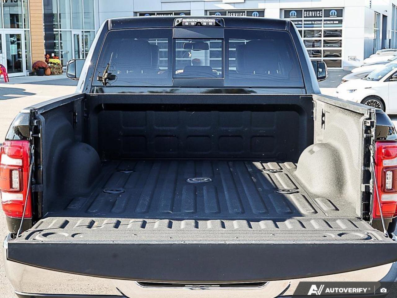 2019 RAM 2500 Laramie Longhorn 4x4 Crew Cab 6'4  Box Photo