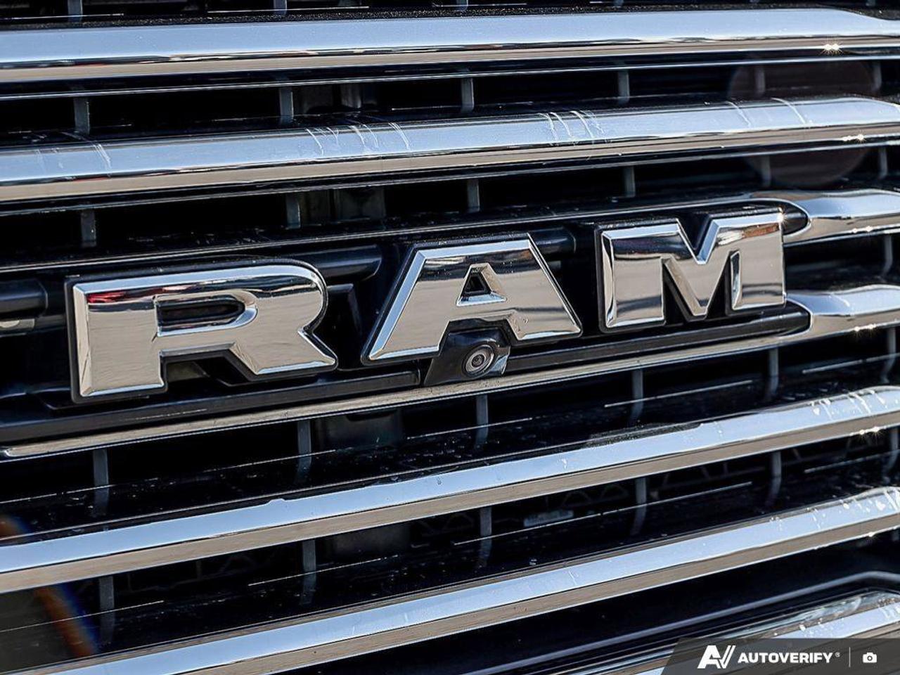 2019 RAM 2500 Laramie Longhorn 4x4 Crew Cab 6'4  Box Photo