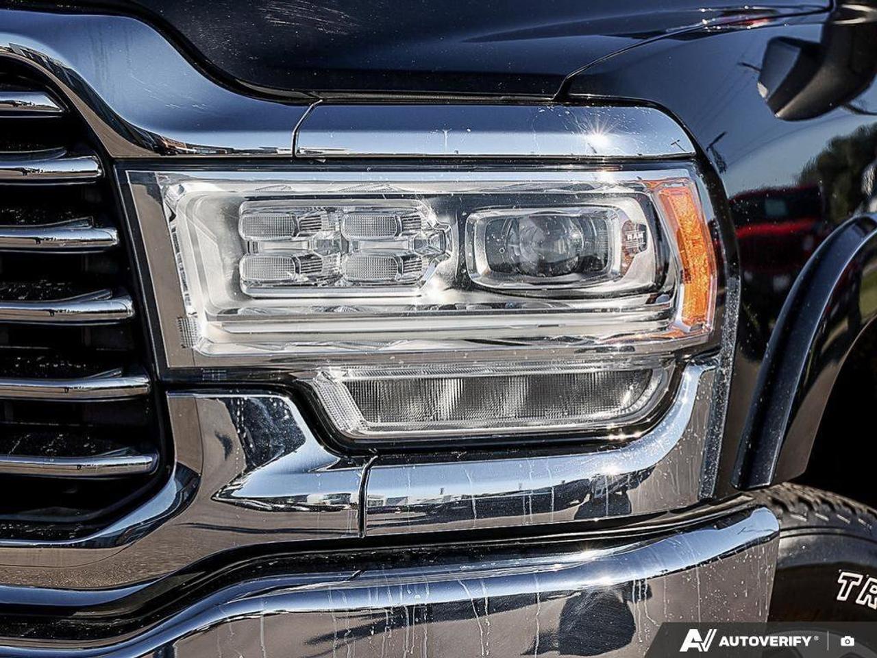 2019 RAM 2500 Laramie Longhorn 4x4 Crew Cab 6'4  Box Photo