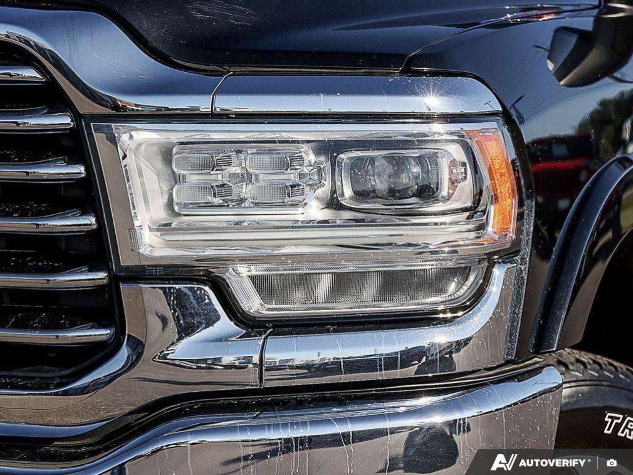 2019 RAM 2500 Certified Pre-Owned, Towing Prep Pkg., Accident-Free! Photo