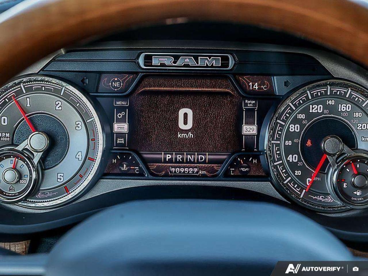 2019 RAM 2500 Certified Pre-Owned, Towing Prep Pkg., Accident-Free! Photo