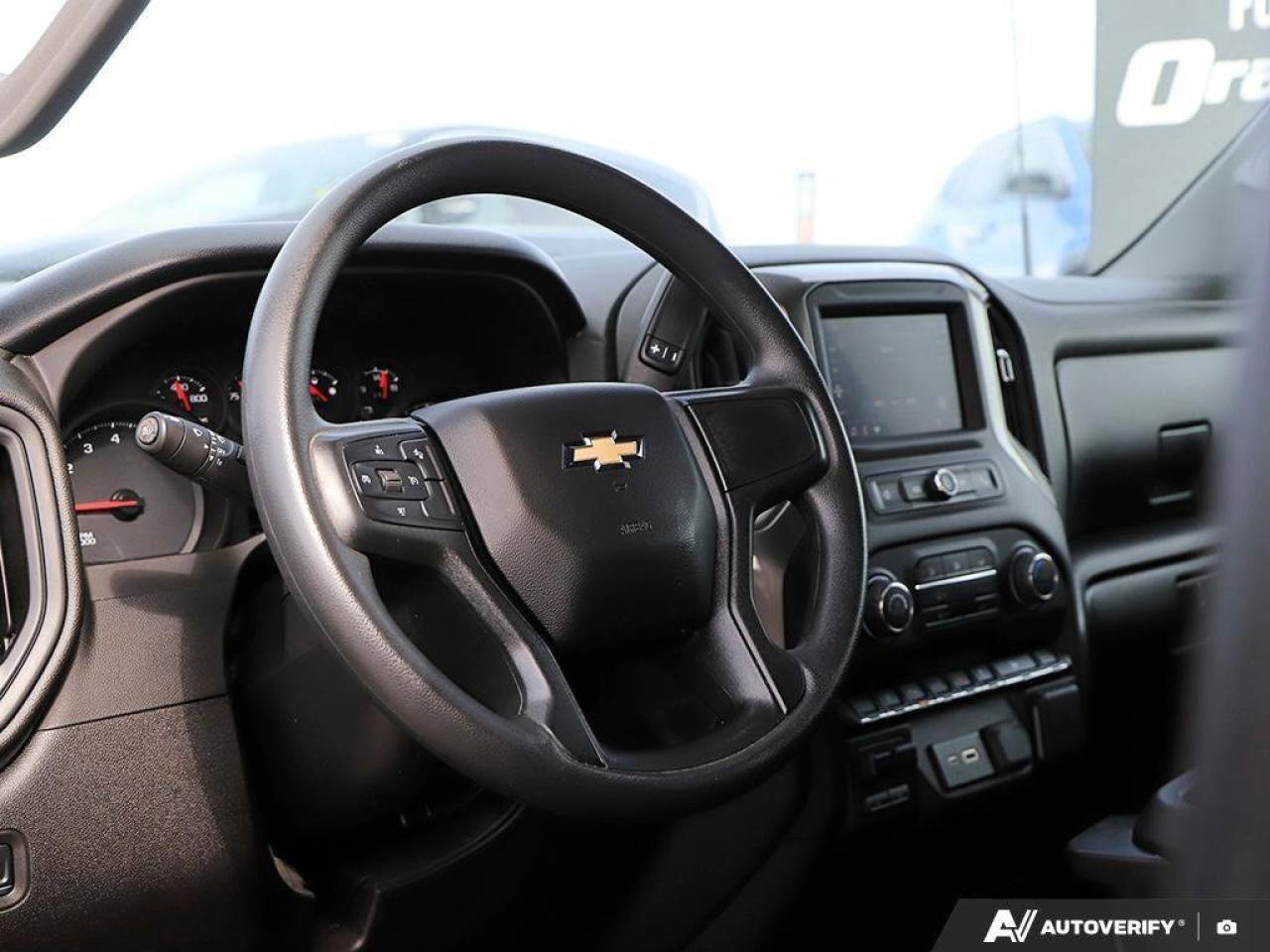 2025 Chevrolet SILVERADO 2500HD 4WD Crew Cab 159  Custom Photo