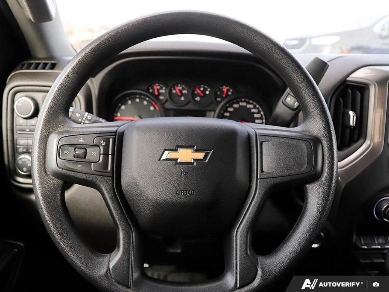 2025 Chevrolet SILVERADO 2500HD 4WD Crew Cab 159  Custom Photo