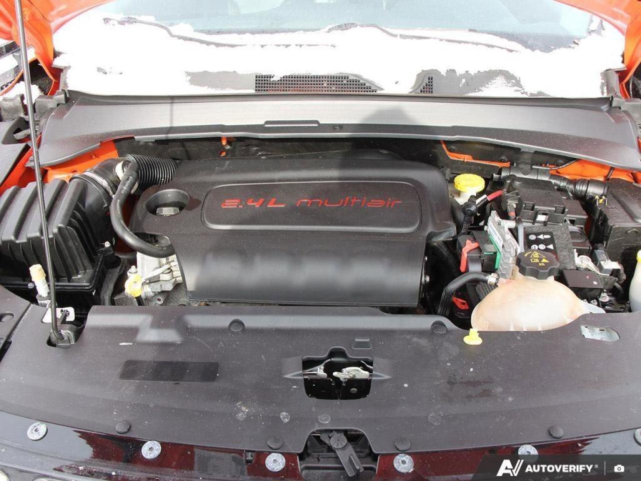 2018 Jeep Compass Trailhawk 4x4 Photo