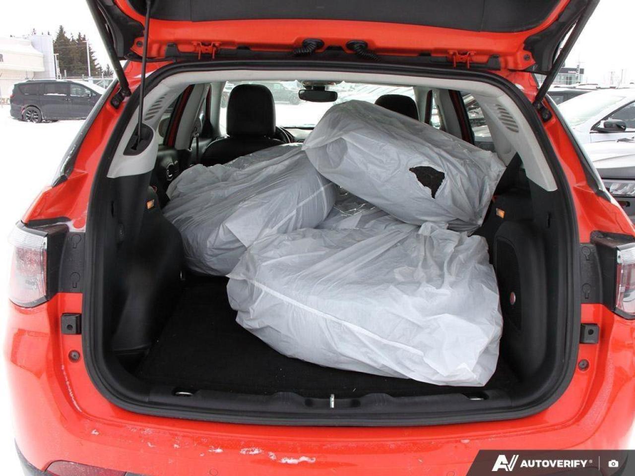 2018 Jeep Compass Trailhawk 4x4 Photo