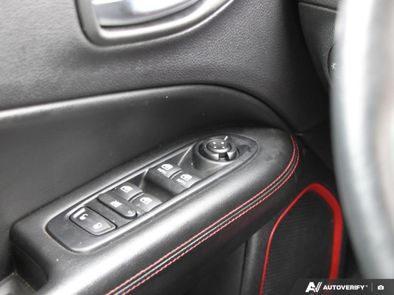 2018 Jeep Compass Trailhawk 4x4 Photo