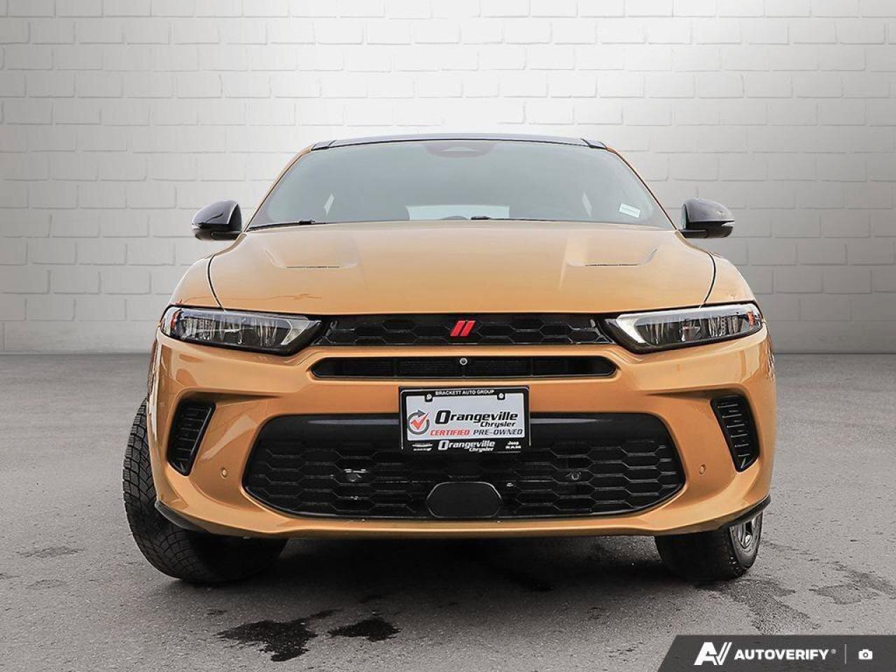 2024 Dodge Hornet R-T Plus PHEV EAWD -Ltd Avail- Photo