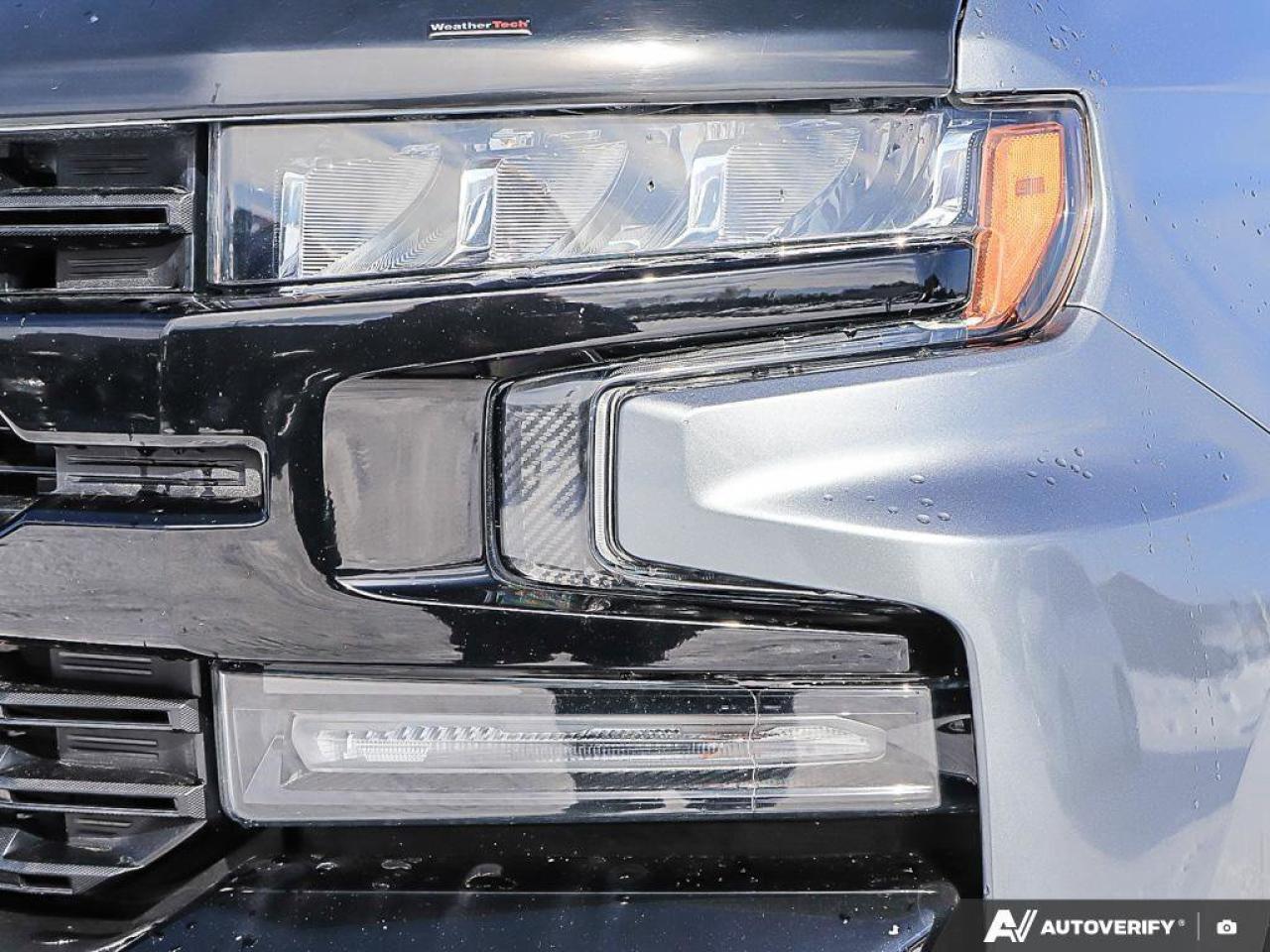 2020 Chevrolet Silverado 1500 4WD Crew Cab 147  LT Trail Boss Photo