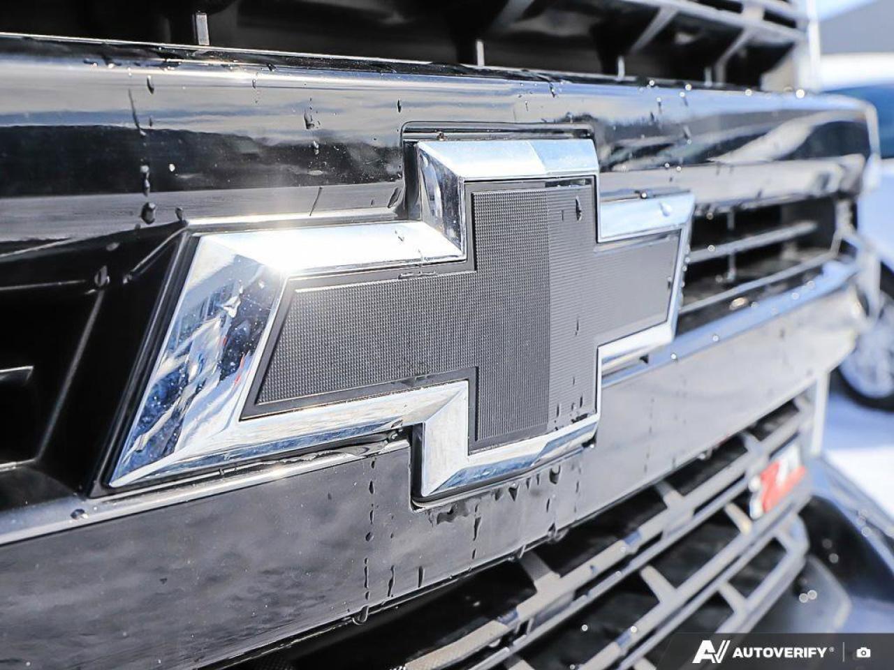 2020 Chevrolet Silverado 1500 4WD Crew Cab 147  LT Trail Boss Photo