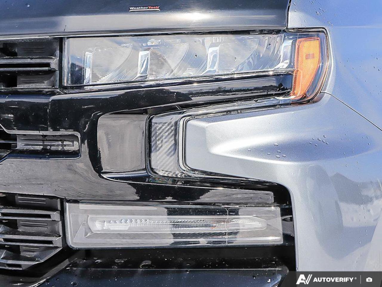 2020 Chevrolet Silverado 1500 4WD Crew Cab 147  LT Trail Boss Photo