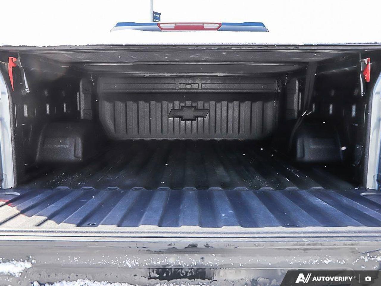 2020 Chevrolet Silverado 1500 4WD Crew Cab 147  LT Trail Boss Photo