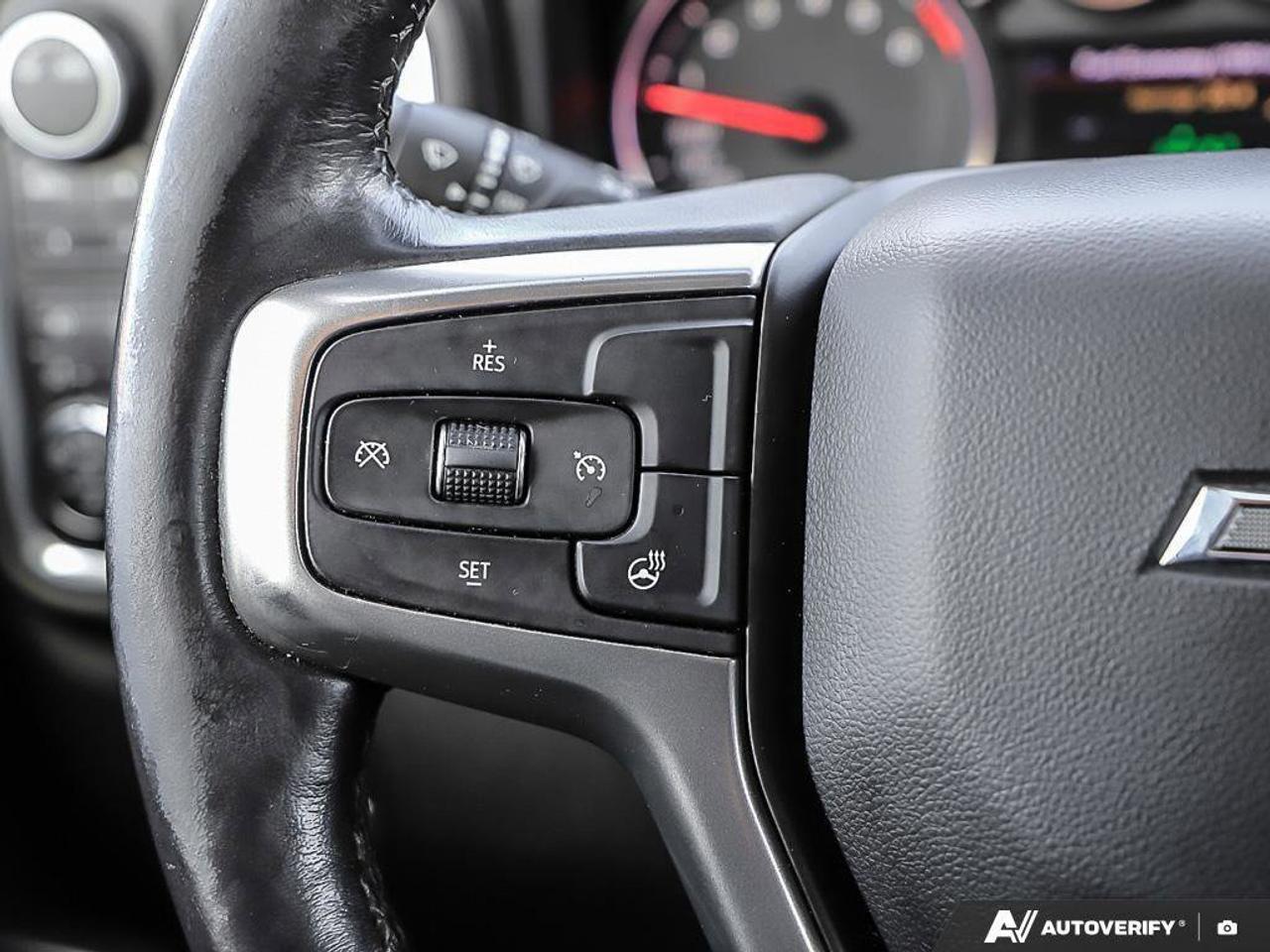 2020 Chevrolet Silverado 1500 4WD Crew Cab 147  LT Trail Boss Photo