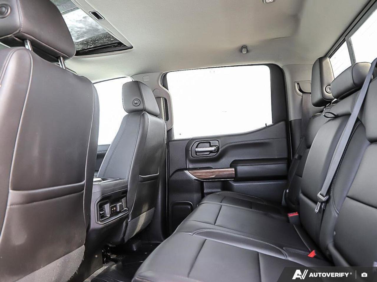 2020 Chevrolet Silverado 1500 4WD Crew Cab 147  LT Trail Boss Photo