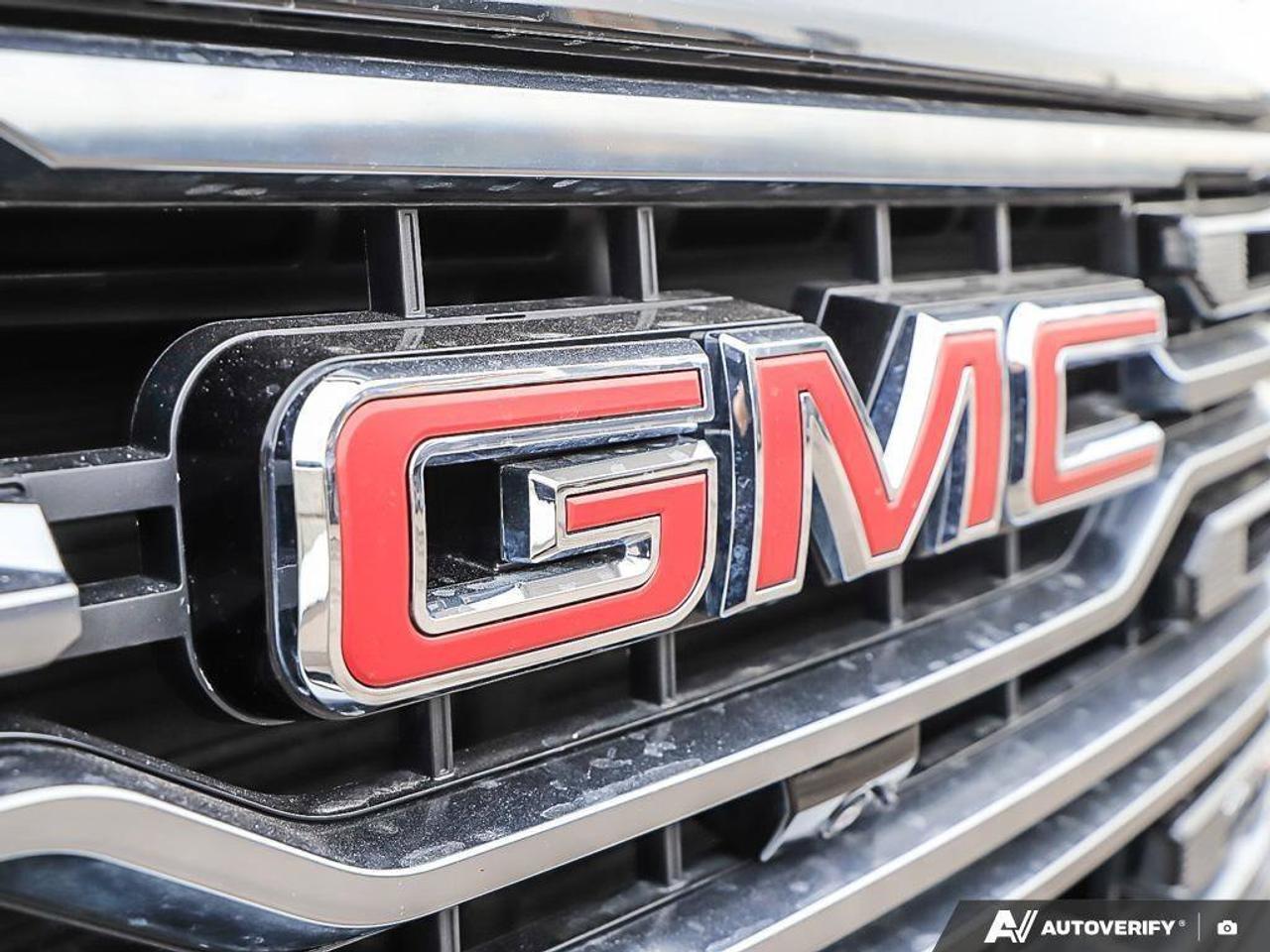 2025 GMC Sierra 1500 4WD Crew Cab 147  AT4 Photo