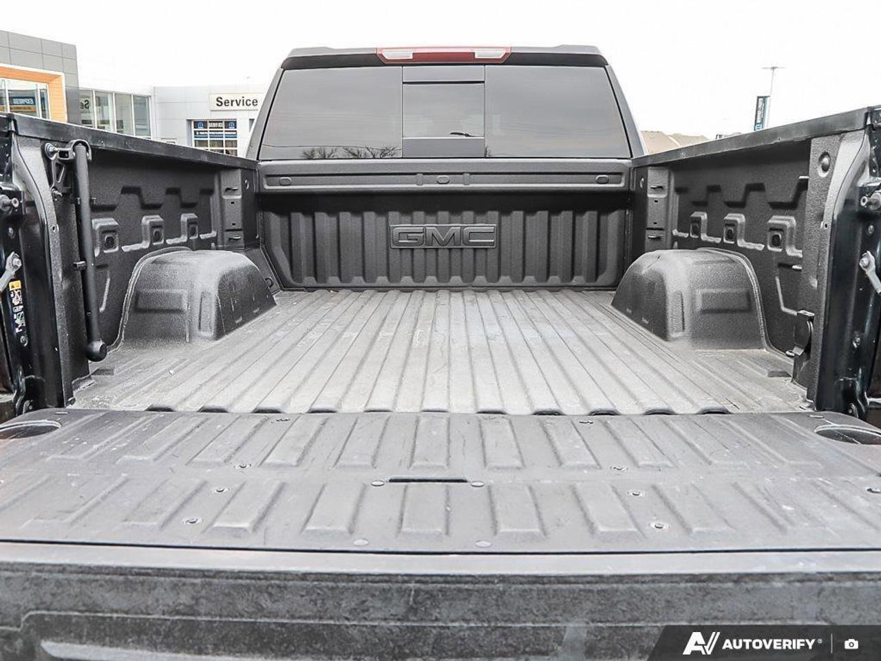 2025 GMC Sierra 1500 4WD Crew Cab 147  AT4 Photo