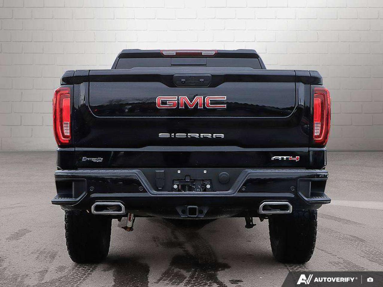 2025 GMC Sierra 1500 Certified Pre-Owned, Accident-Free, V6! Photo4