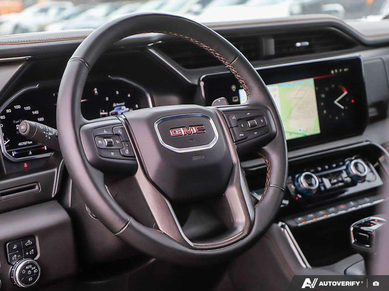 2025 GMC Sierra 1500 Certified Pre-Owned, Accident-Free, V6! Photo