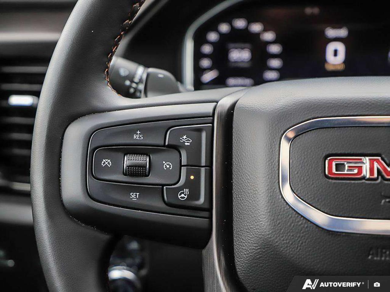 2025 GMC Sierra 1500 Certified Pre-Owned, Accident-Free, V6! Photo