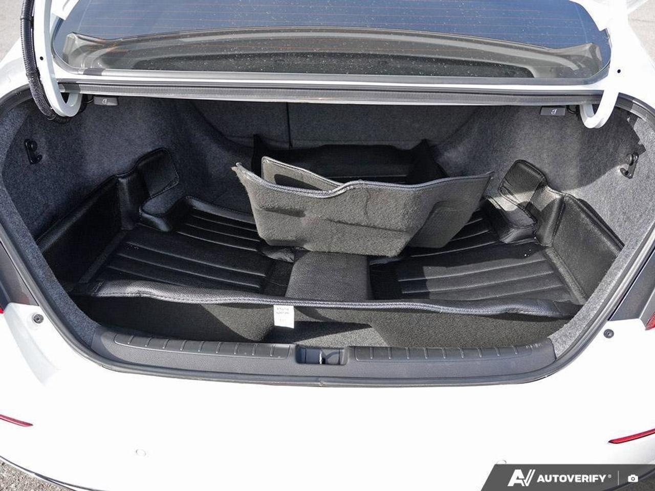 2021 Honda Accord Sedan Touring CVT Photo