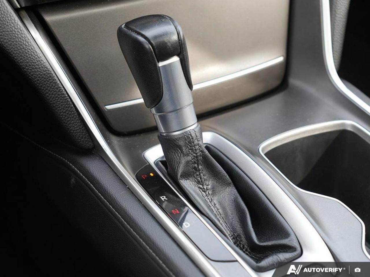 2021 Honda Accord Sedan Touring CVT Photo