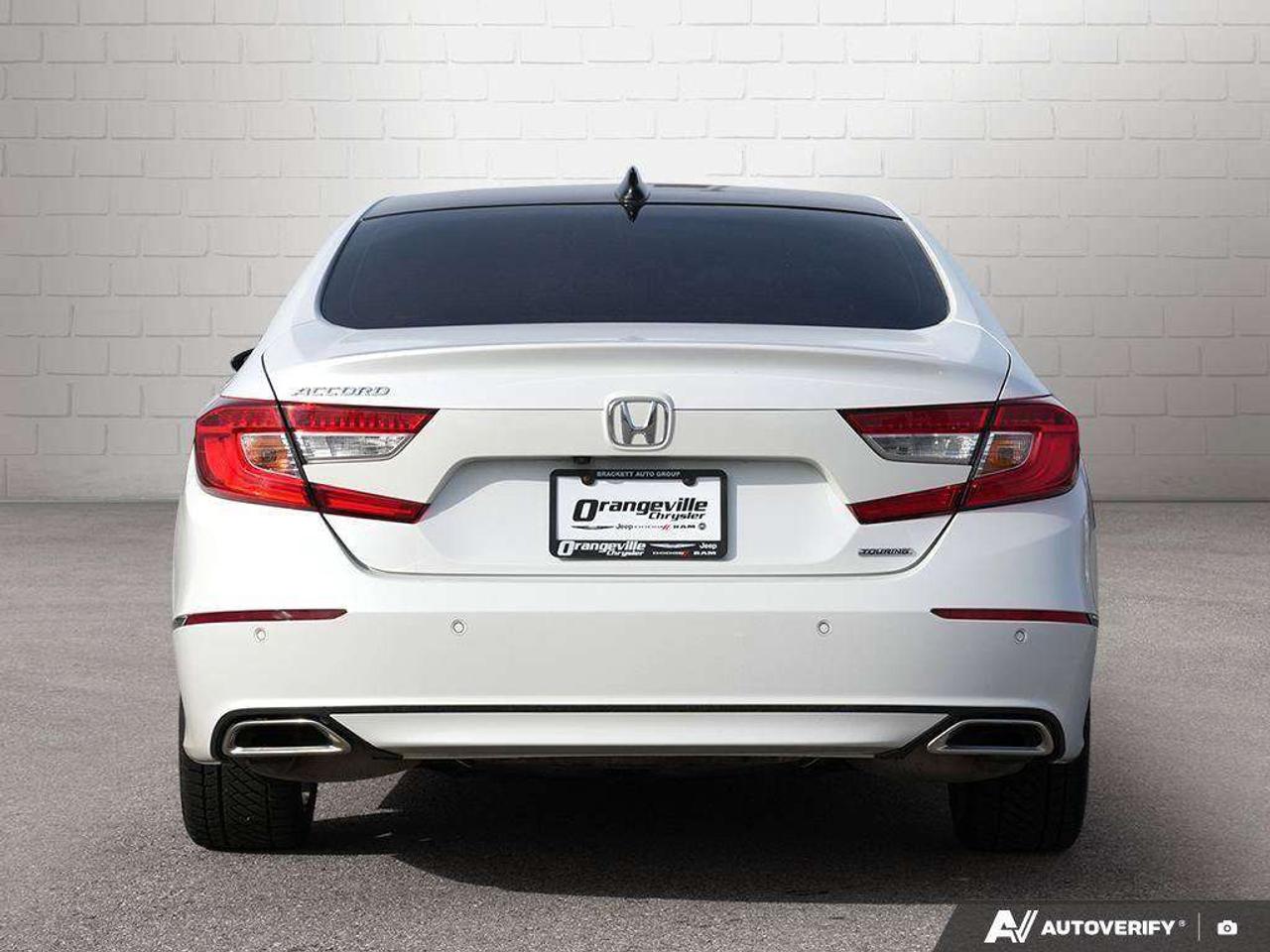 2021 Honda Accord Certified Pre-Owned, Heads Up Display, Turbo! Photo4