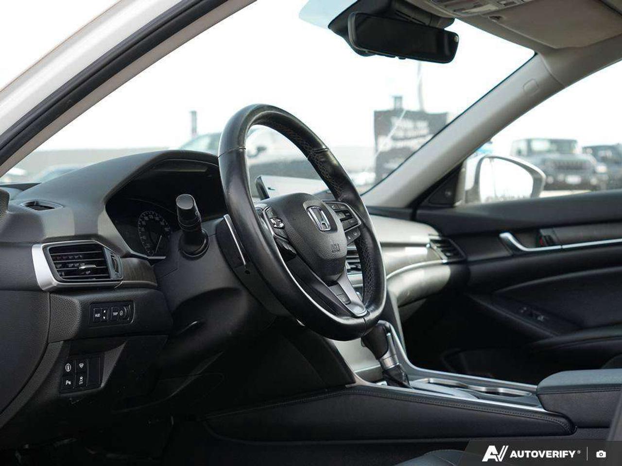 2021 Honda Accord Certified Pre-Owned, Heads Up Display, Turbo! Photo