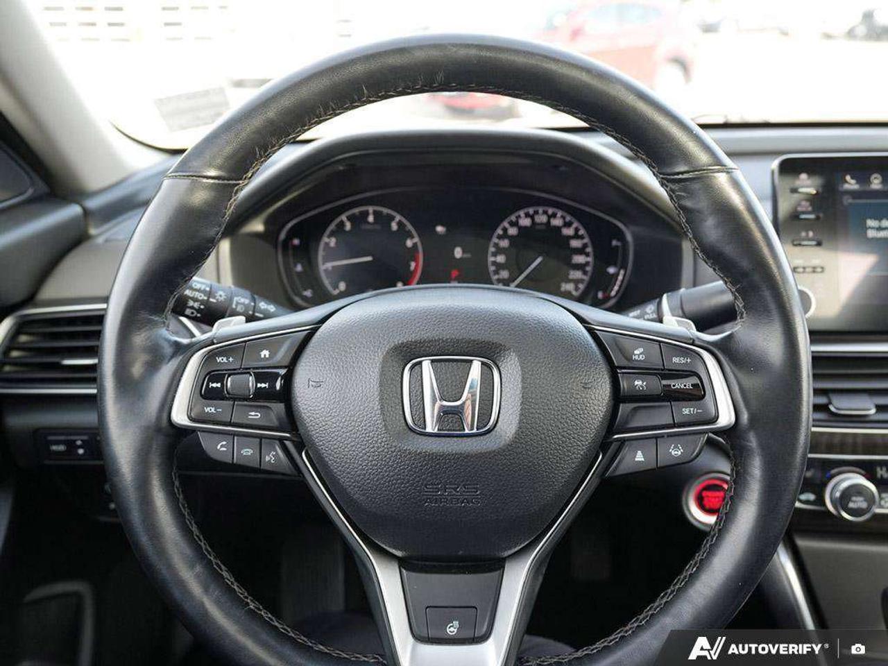 2021 Honda Accord Certified Pre-Owned, Heads Up Display, Turbo! Photo