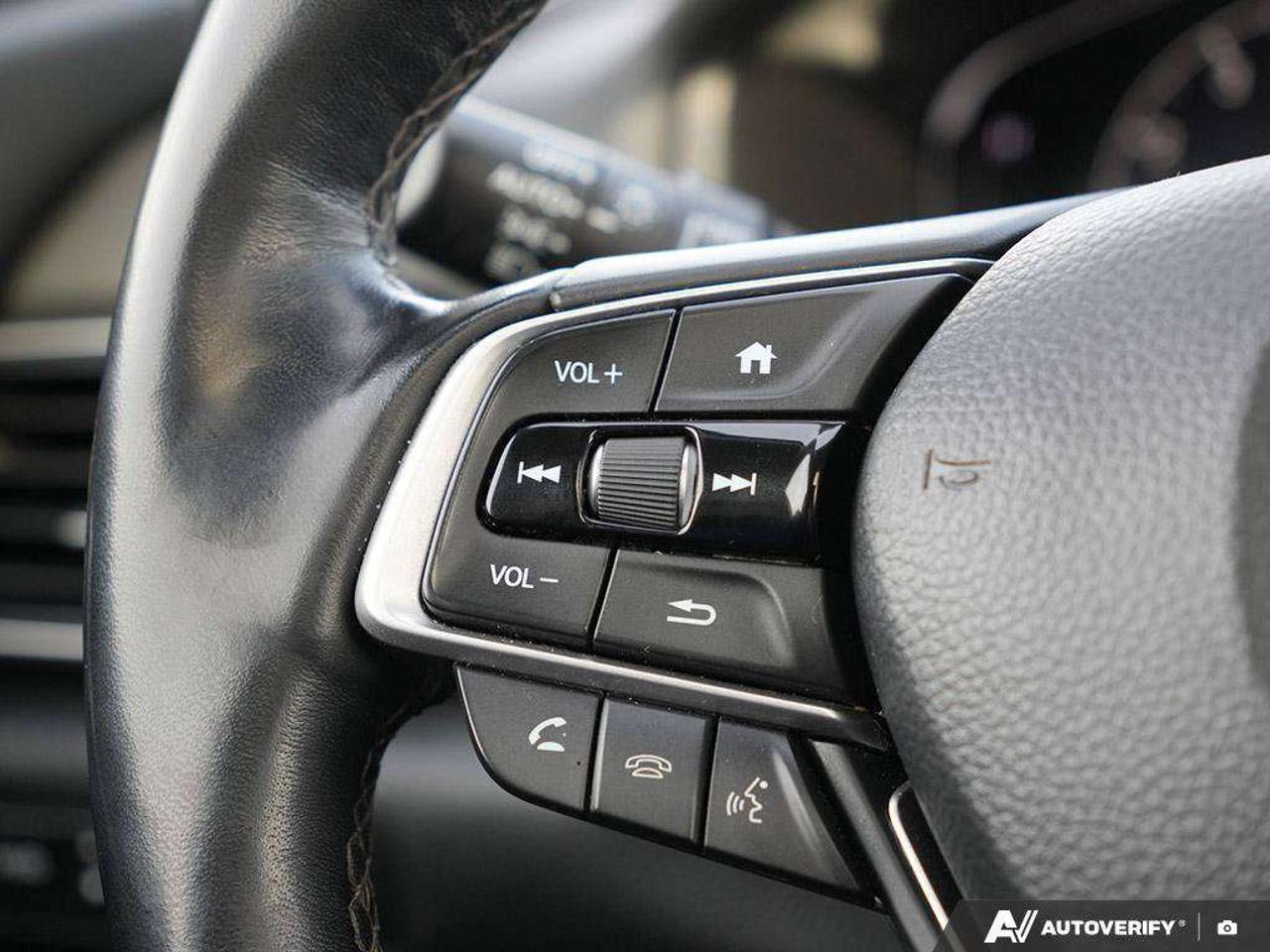 2021 Honda Accord Certified Pre-Owned, Heads Up Display, Turbo! Photo