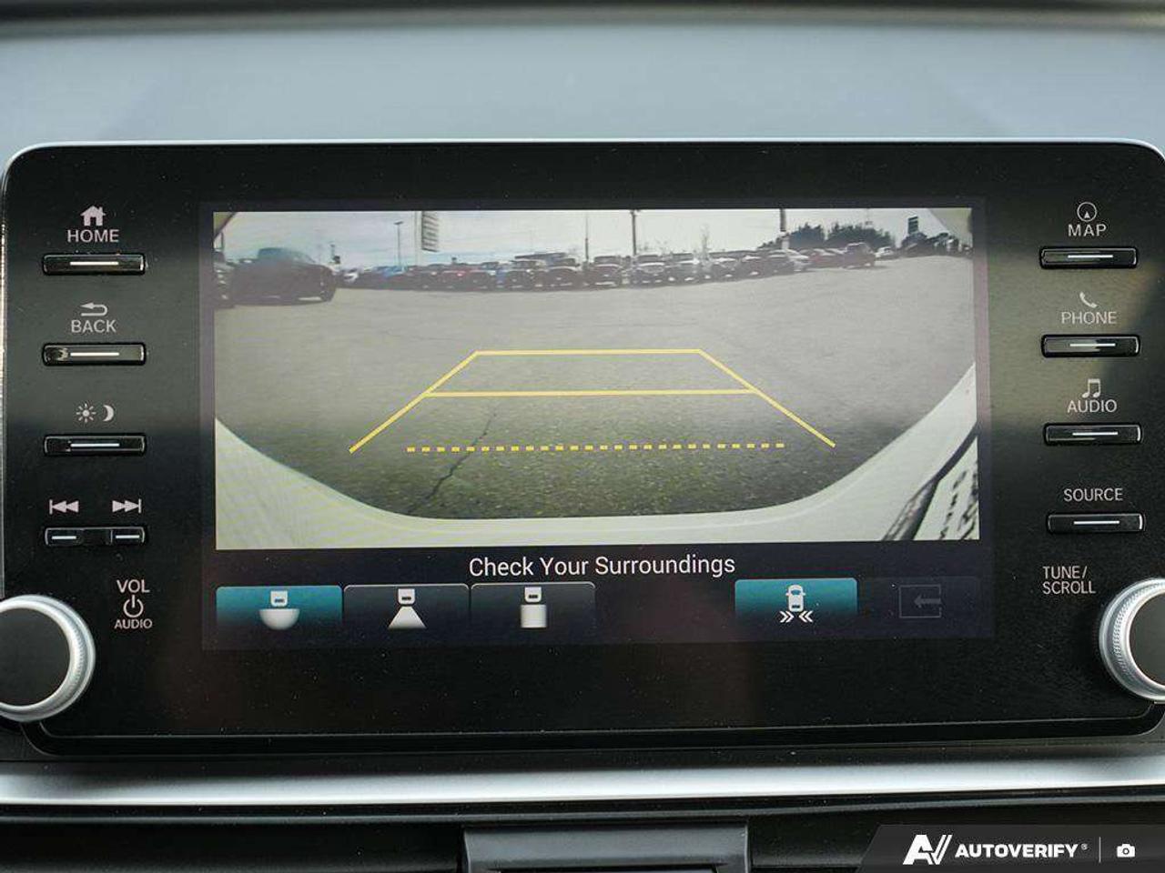 2021 Honda Accord Certified Pre-Owned, Heads Up Display, Turbo! Photo