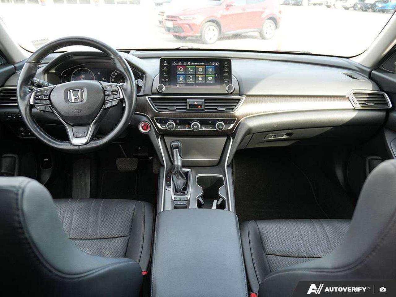 2021 Honda Accord Certified Pre-Owned, Heads Up Display, Turbo! Photo