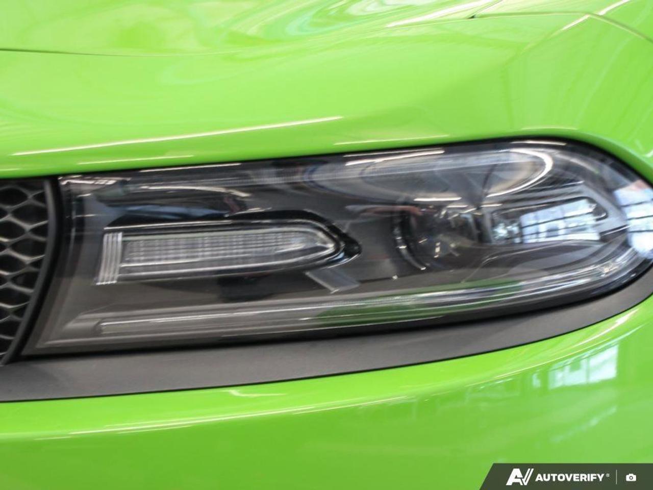 2017 Dodge Charger 4dr Sdn SRT 392 RWD Photo