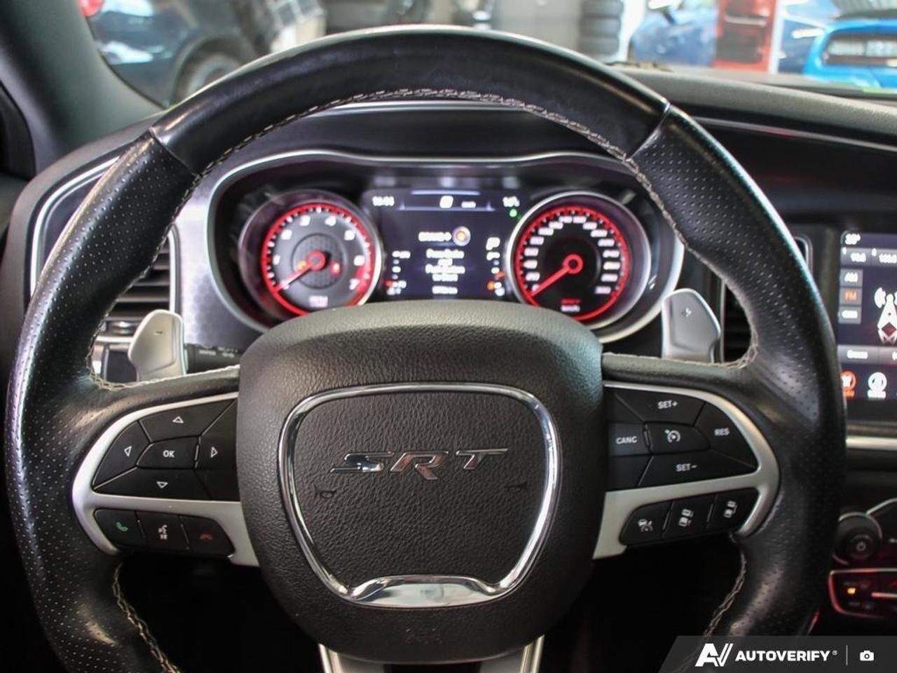 2017 Dodge Charger 4dr Sdn SRT 392 RWD Photo